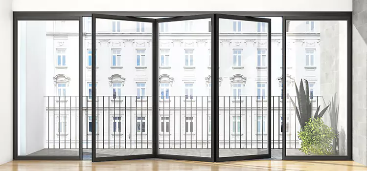 Premium Material Balcony Doors Calverton