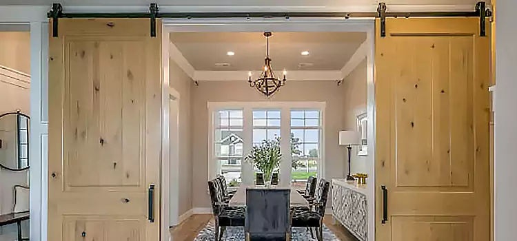 Barn Door Assembly Calverton