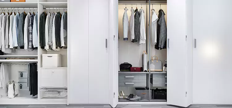 Glass Closet Door Repair Calverton