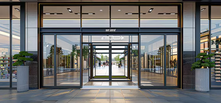 Commercial Door Service in Calverton, MD