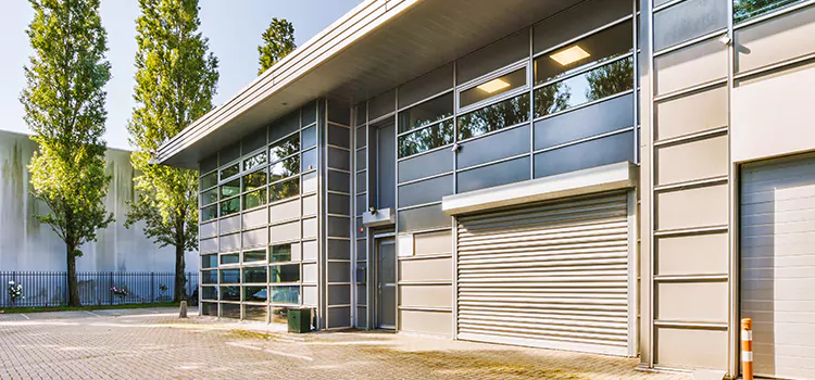 Commercial Garage Door Installation Calverton