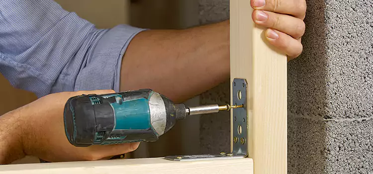 Jimmy Proof Deadbolt Repair Calverton