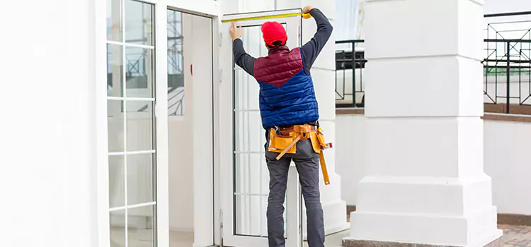 Water Damage Door Frame Repair Calverton