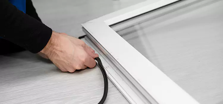 Commercial Door Weather Stripping Calverton