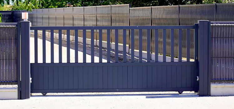 Driveway Gate Installation Contractors Calverton