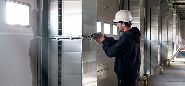 Prompt and Professional Garage Door Service in Calverton, Maryland