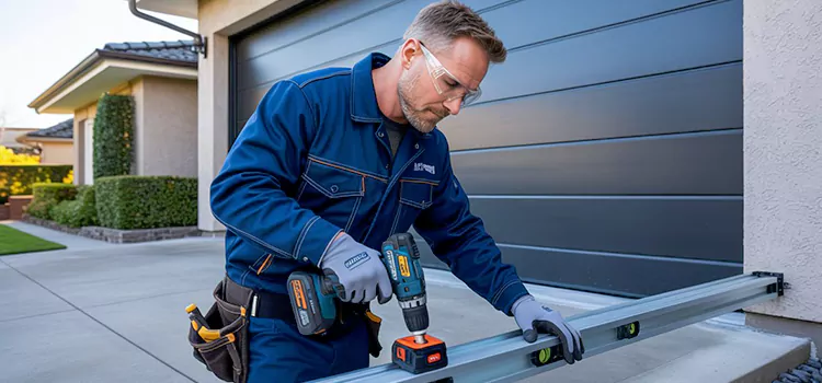 Why Choose Us for Garage Door Off Track Services in Calverton, Maryland?