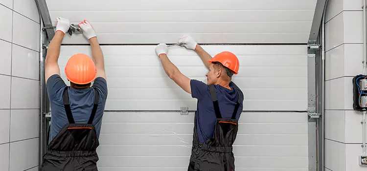16x7 Garage Door Replacement Panels Calverton