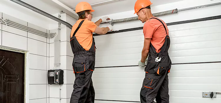 Garage Door Spring Repair Cost Calverton