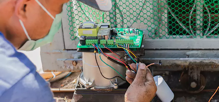 Electric Gate Motor Replacement in Calverton, MD