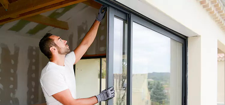 Emergency Sliding Glass Door Repair Calverton