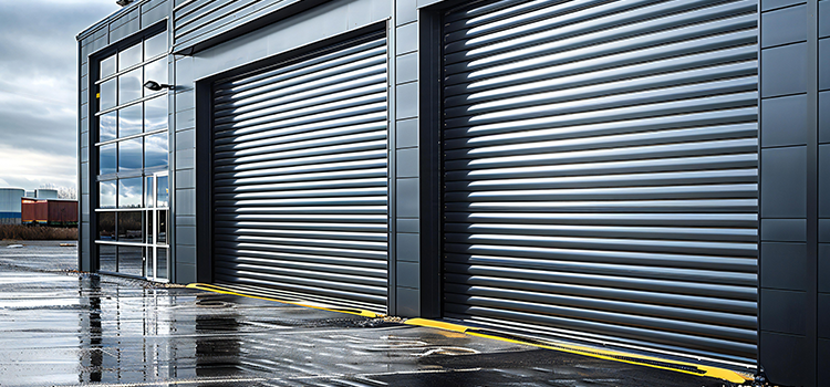 Emergency Industrial Garage Door Service Calverton