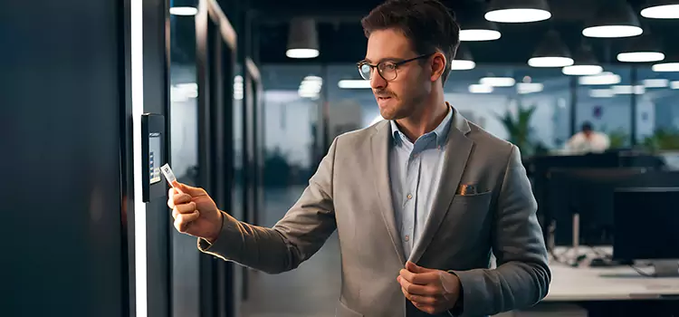 Our Commitment to Keycard Security Excellence in Calverton, MD