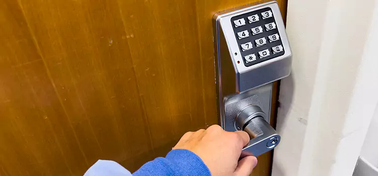 Why Choose Us for Your Keypad Lock Needs in Calverton, MD?