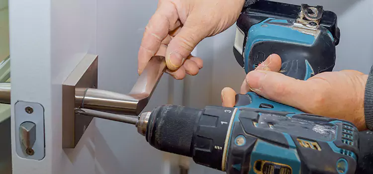 Security Door Lock Installation Calverton