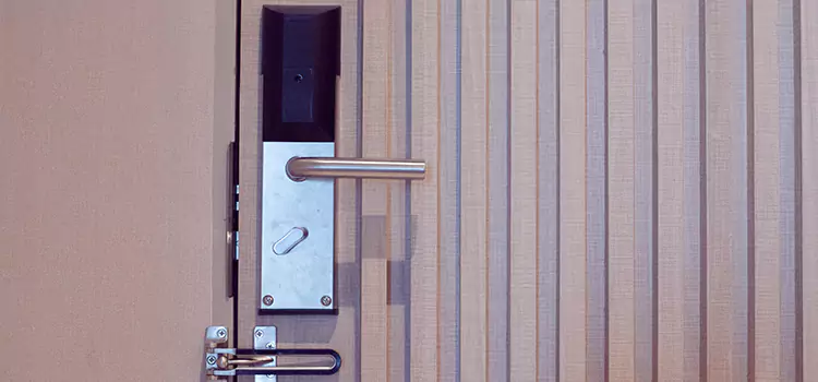 Installing a Maglock Calverton