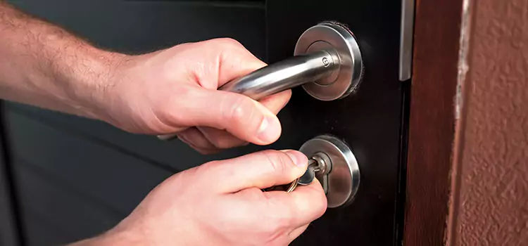 Master Key Control and Audits Calverton