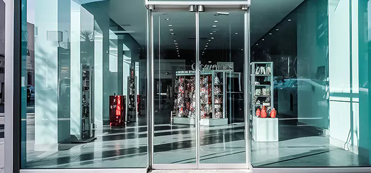 Commercial Door Motion Sensor Calverton