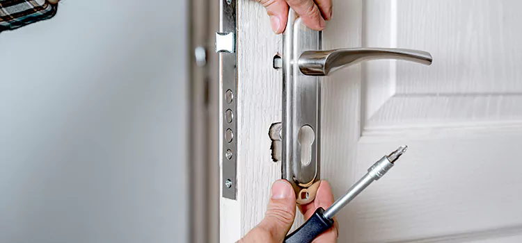 New Door Frame Installation Calverton