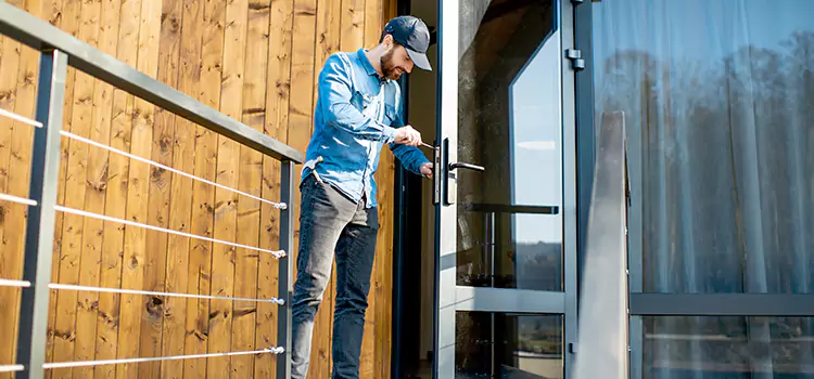 Patio Screen Door Installation Calverton