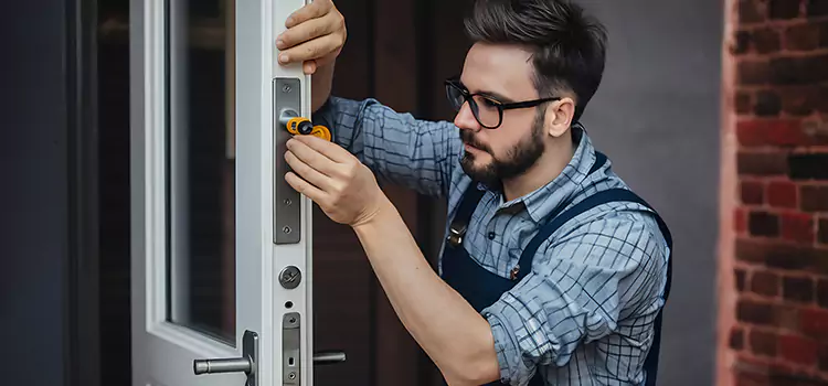 Residential Door Repairs Calverton