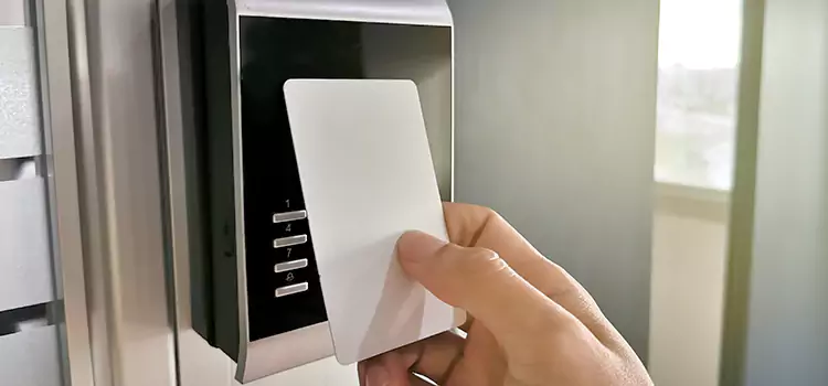 Advanced RFID Technology Integration in Calverton, MD