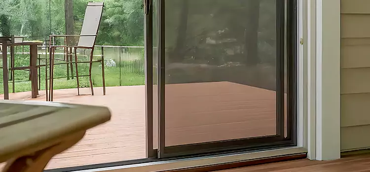 Garage Screen Door Installation Calverton