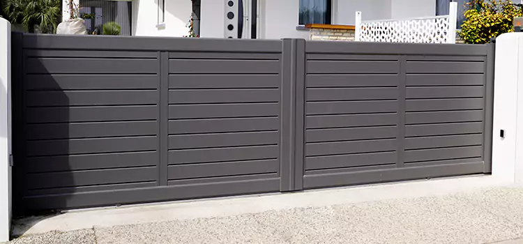 Automatic Gate Fence Calverton