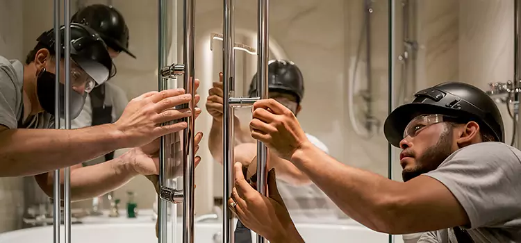 Shower Door Replacement Cost Calverton