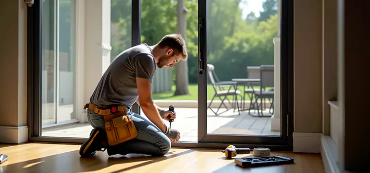 Patio Door Installation Experts in Calverton, MD