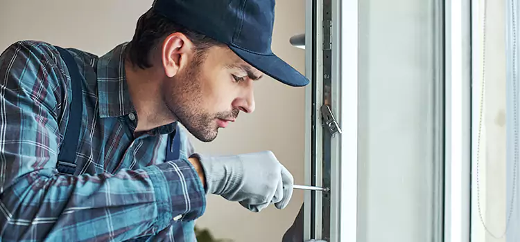Emergency Response for Latch Issues Calverton