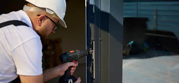 Aluminium Sliding Door Lock Fitting Calverton