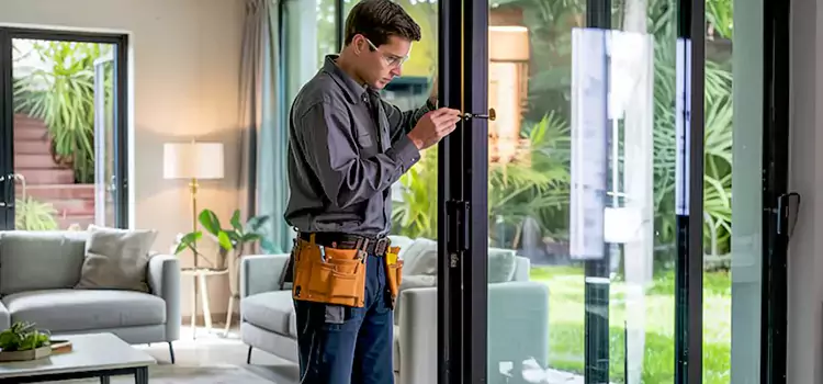 Sliding Door Maintenance Calverton