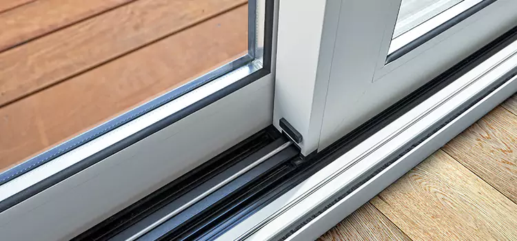 Why Your Sliding Door Keeps Getting Stuck in Calverton, MD?