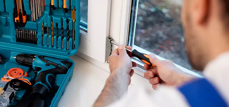 Sliding Glass Door Track Repair in Calverton, MD