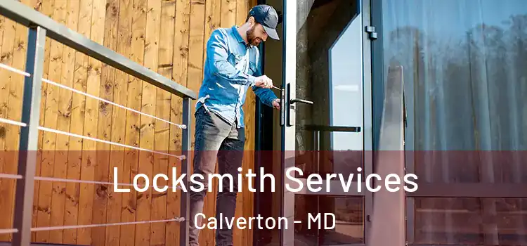  Locksmith Services Calverton - MD