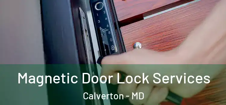  Magnetic Door Lock Services Calverton - MD