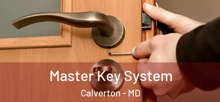  Master Key System Calverton - MD