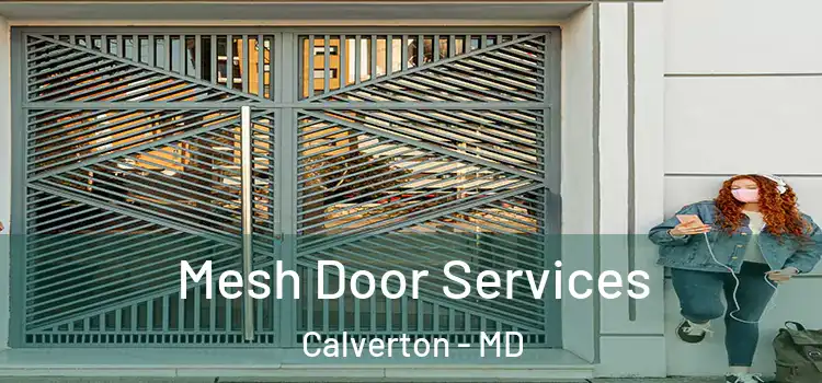  Mesh Door Services Calverton - MD