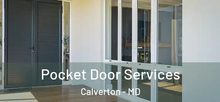  Pocket Door Services Calverton - MD