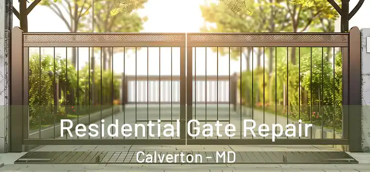  Residential Gate Repair Calverton - MD
