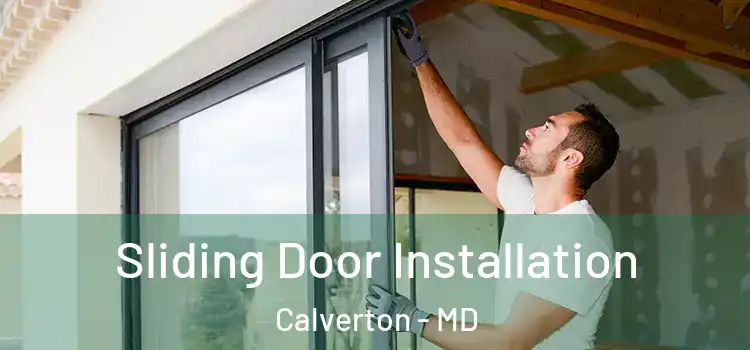  Sliding Door Installation Calverton - MD