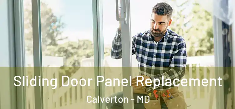  Sliding Door Panel Replacement Calverton - MD