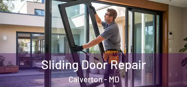 Sliding Door Repair Calverton - MD