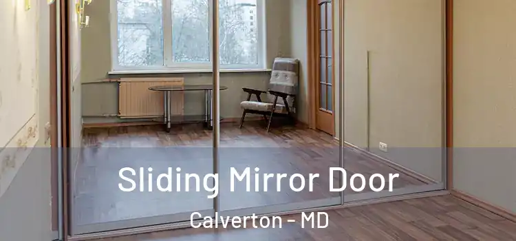  Sliding Mirror Door Calverton - MD