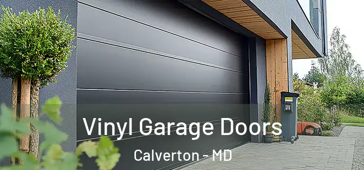  Vinyl Garage Doors Calverton - MD